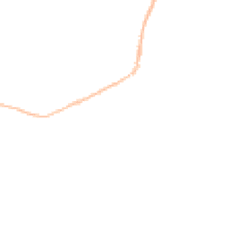 Night-time road noise heatmap for SG12 8SF