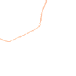 Night-time road noise heatmap for SG12 8SG