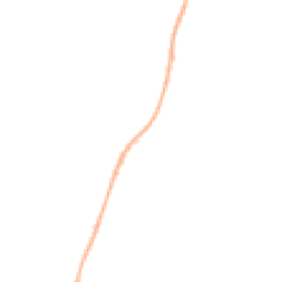 Night-time road noise heatmap for SG12 8TD