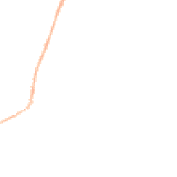Night-time road noise heatmap for SG12 8TJ
