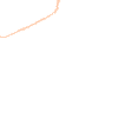 Night-time road noise heatmap for SG12 8UA