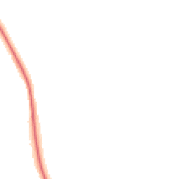 Night-time road noise heatmap for SG12 9SY