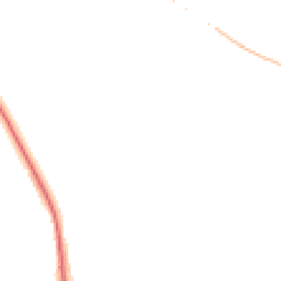 Night-time road noise heatmap for SG12 9TE