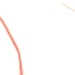 Night-time road noise heatmap for SG12 9TN