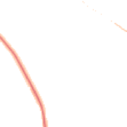 Night-time road noise heatmap for SG12 9XR