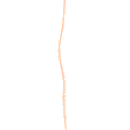 Night-time road noise heatmap for SG16 6AD