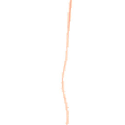 Night-time road noise heatmap for SG16 6AE
