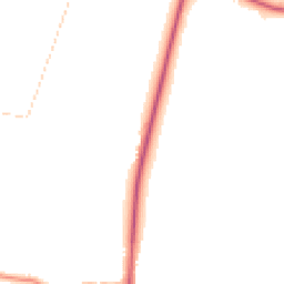 Daytime road noise heatmap for SG16 6AG