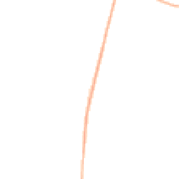 Night-time road noise heatmap for SG16 6AG