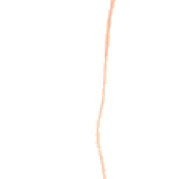 Night-time road noise heatmap for SG16 6AH