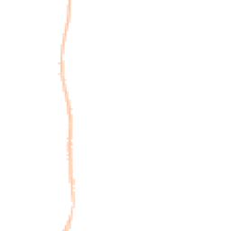 Night-time road noise heatmap for SG16 6AR