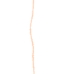 Night-time road noise heatmap for SG16 6AU