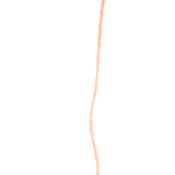 Night-time road noise heatmap for SG16 6AX