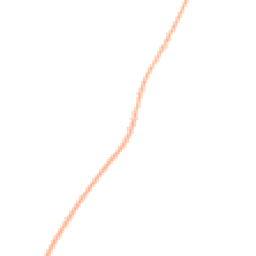 Night-time road noise heatmap for SG16 6BA