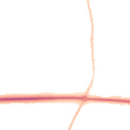 Night-time road noise heatmap for SG16 6BG