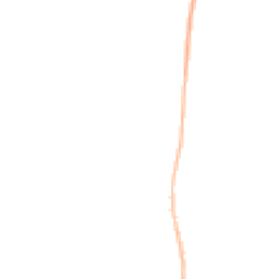 Night-time road noise heatmap for SG16 6BQ