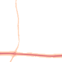 Night-time road noise heatmap for SG16 6BU