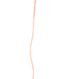 Night-time road noise heatmap for SG16 6DJ