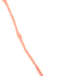 Night-time road noise heatmap for SG16 6EZ