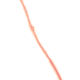 Night-time road noise heatmap for SG16 6FP