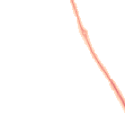 Night-time road noise heatmap for SG16 6GH