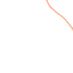 Night-time road noise heatmap for SG16 6GQ