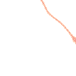 Night-time road noise heatmap for SG16 6GR