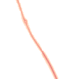 Night-time road noise heatmap for SG16 6GU
