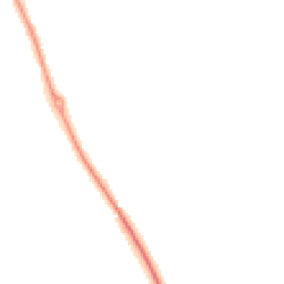 Night-time road noise heatmap for SG16 6GW