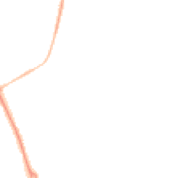 Night-time road noise heatmap for SG16 6HF