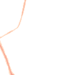 Night-time road noise heatmap for SG16 6HG
