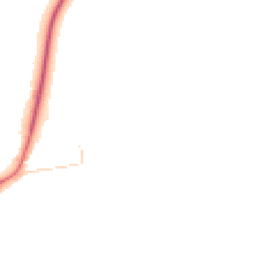 Daytime road noise heatmap for SG16 6HS