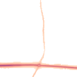 Night-time road noise heatmap for SG16 6LX