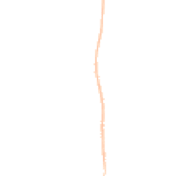 Night-time road noise heatmap for SG16 6NL