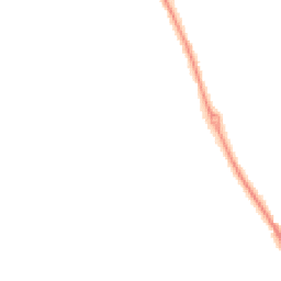 Night-time road noise heatmap for SG16 6NN