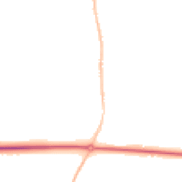 Night-time road noise heatmap for SG16 6PA