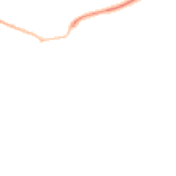 Night-time road noise heatmap for SG17 5AD