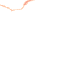 Night-time road noise heatmap for SG17 5AE