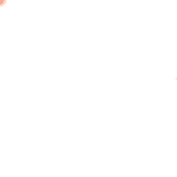 Night-time road noise heatmap for SG17 5AN