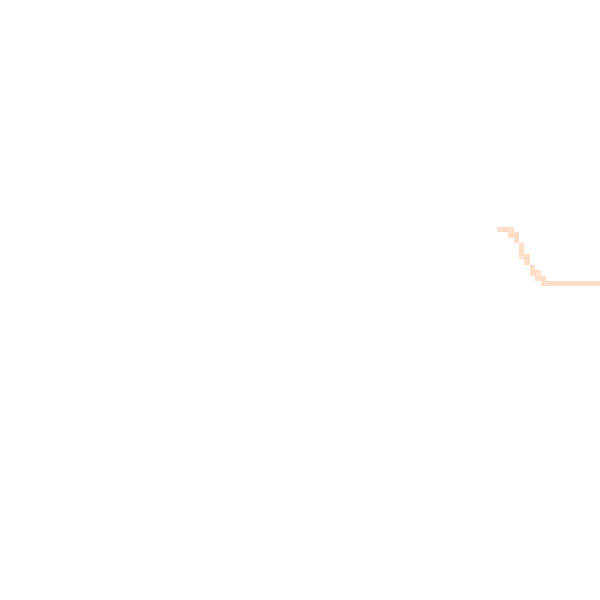 Night-time road noise heatmap for SG17 5AS