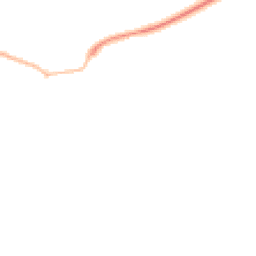 Night-time road noise heatmap for SG17 5AU