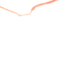 Night-time road noise heatmap for SG17 5BA