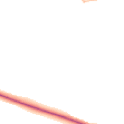 Night-time road noise heatmap for SG17 5BW