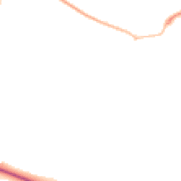 Night-time road noise heatmap for SG17 5BX