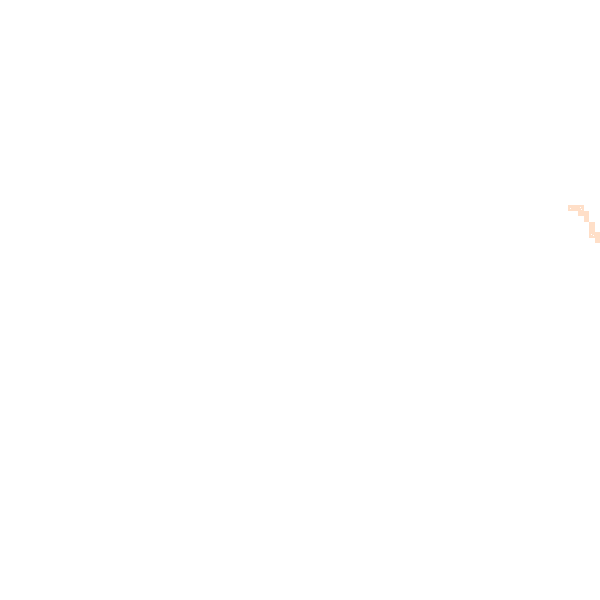 Night-time road noise heatmap for SG17 5BY