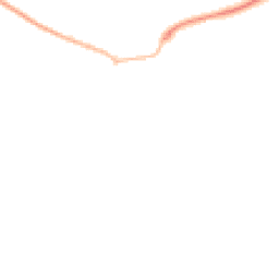 Night-time road noise heatmap for SG17 5DB