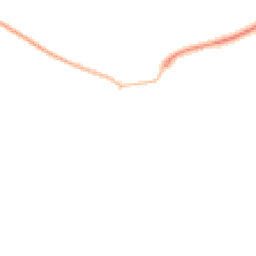 Night-time road noise heatmap for SG17 5DH