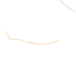 Night-time road noise heatmap for SG17 5EG