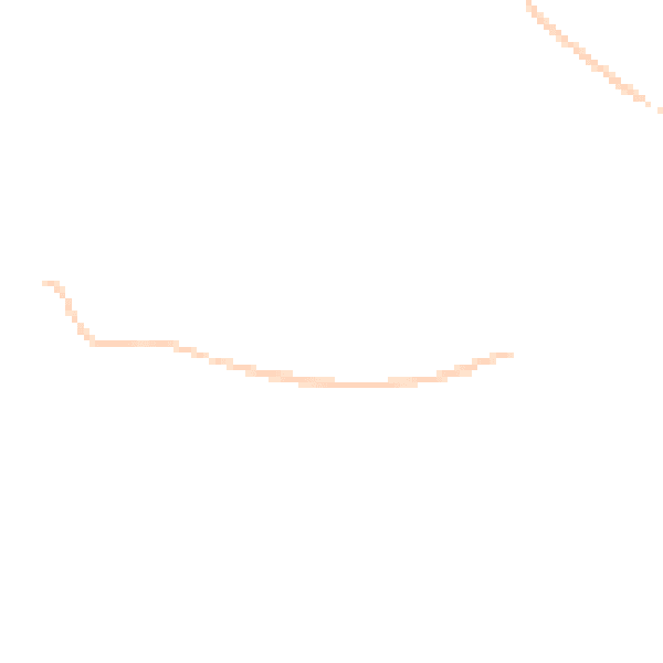 Night-time road noise heatmap for SG17 5EG