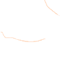 Night-time road noise heatmap for SG17 5EJ